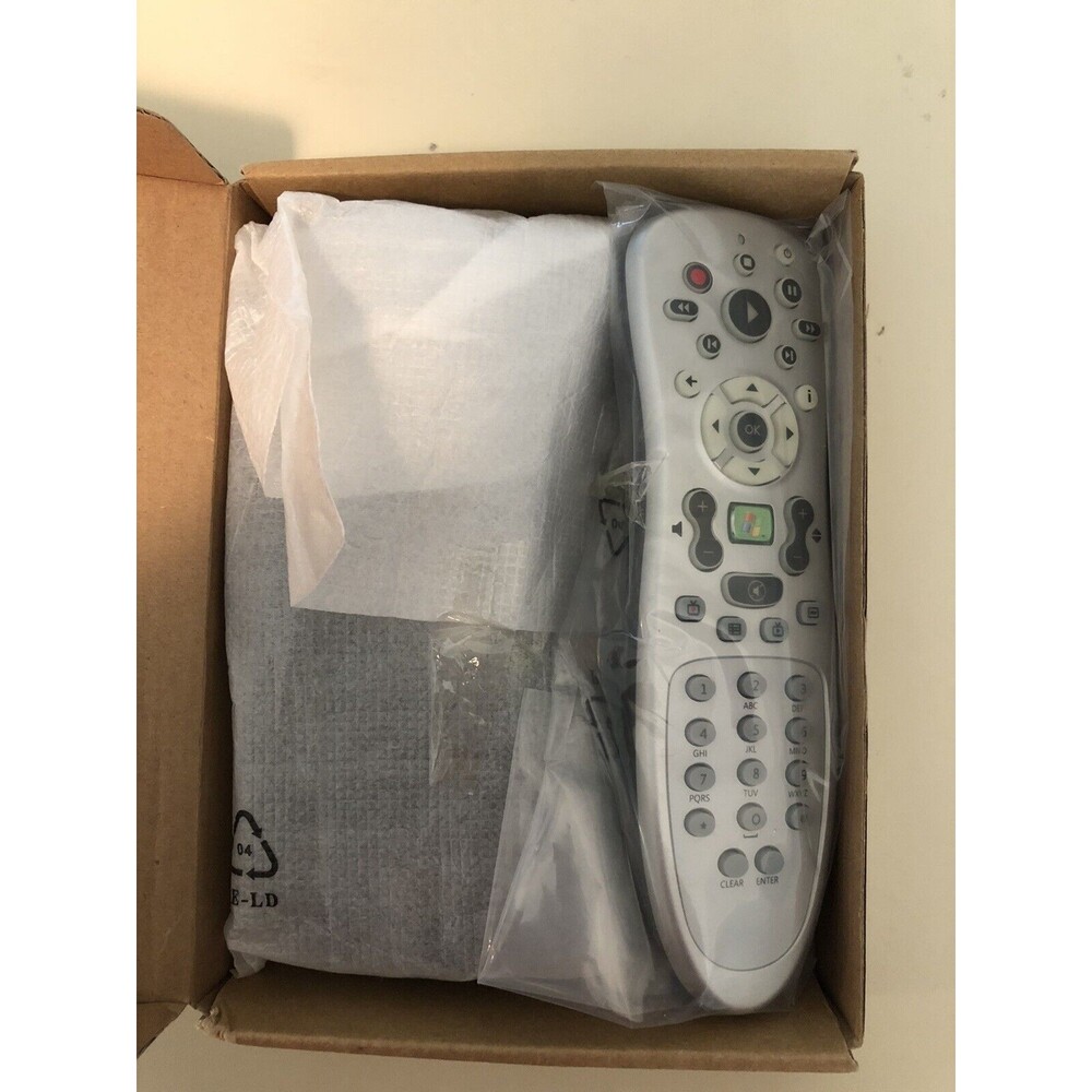 Retro‎ Computer Dell Windows Media Remote Control Kit DP/N OKF659 New Open Box